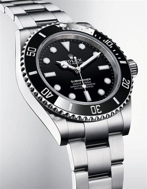 Rolex oyster perpetual submariner